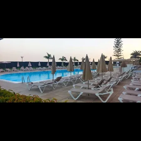 Bh Cura Marina 2 Lägenhet Mogán